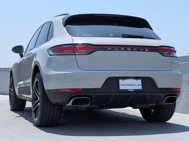 used 2021 Porsche Macan car, priced at $48,900