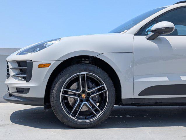 used 2021 Porsche Macan car, priced at $48,900
