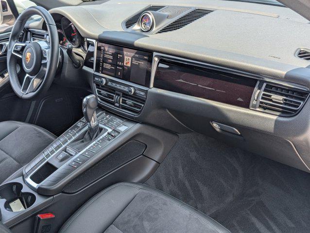 used 2021 Porsche Macan car, priced at $48,900