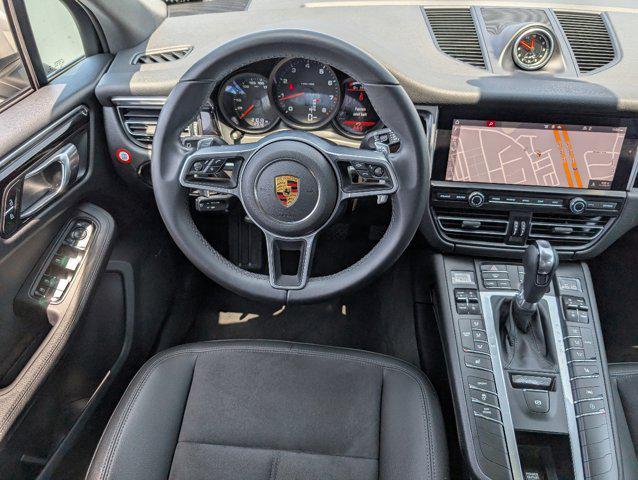 used 2021 Porsche Macan car, priced at $48,900