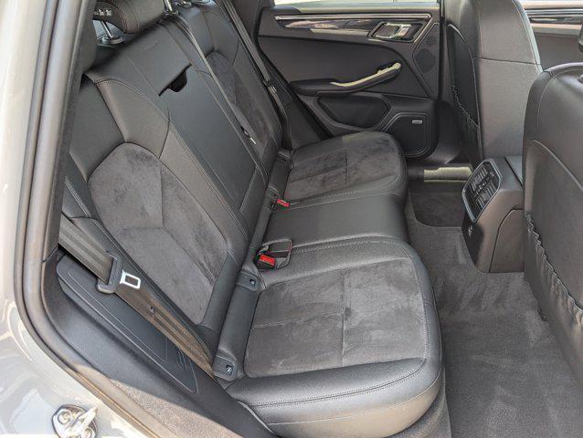 used 2021 Porsche Macan car, priced at $48,900