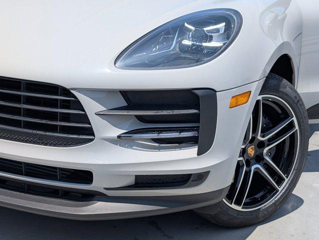 used 2021 Porsche Macan car, priced at $48,900