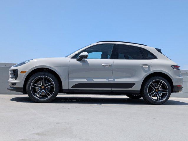 used 2021 Porsche Macan car, priced at $48,900