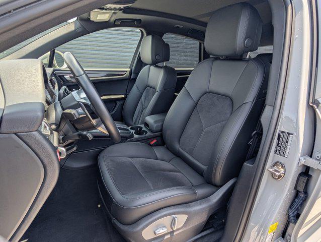 used 2021 Porsche Macan car, priced at $48,900