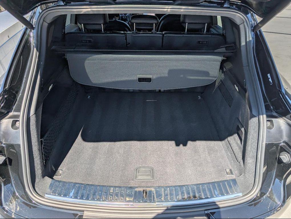 used 2024 Porsche Cayenne car, priced at $73,900