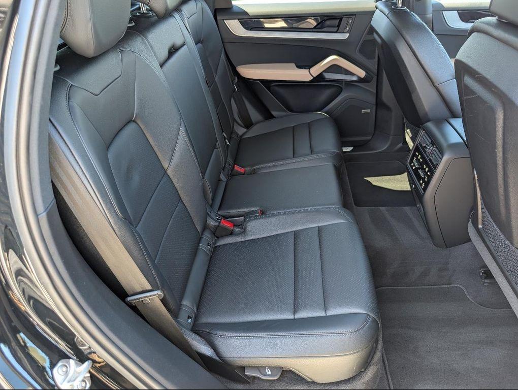 used 2024 Porsche Cayenne car, priced at $73,900