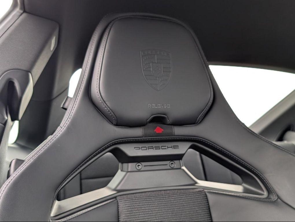 used 2025 Porsche 911 car, priced at $399,900