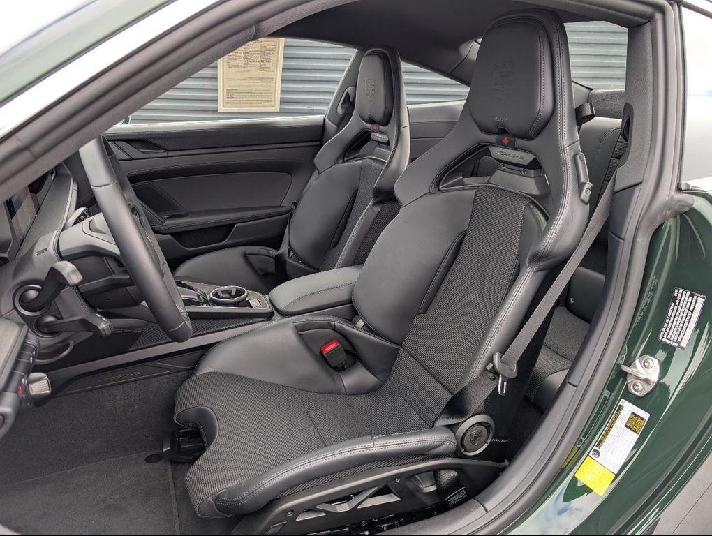 used 2025 Porsche 911 car, priced at $399,900