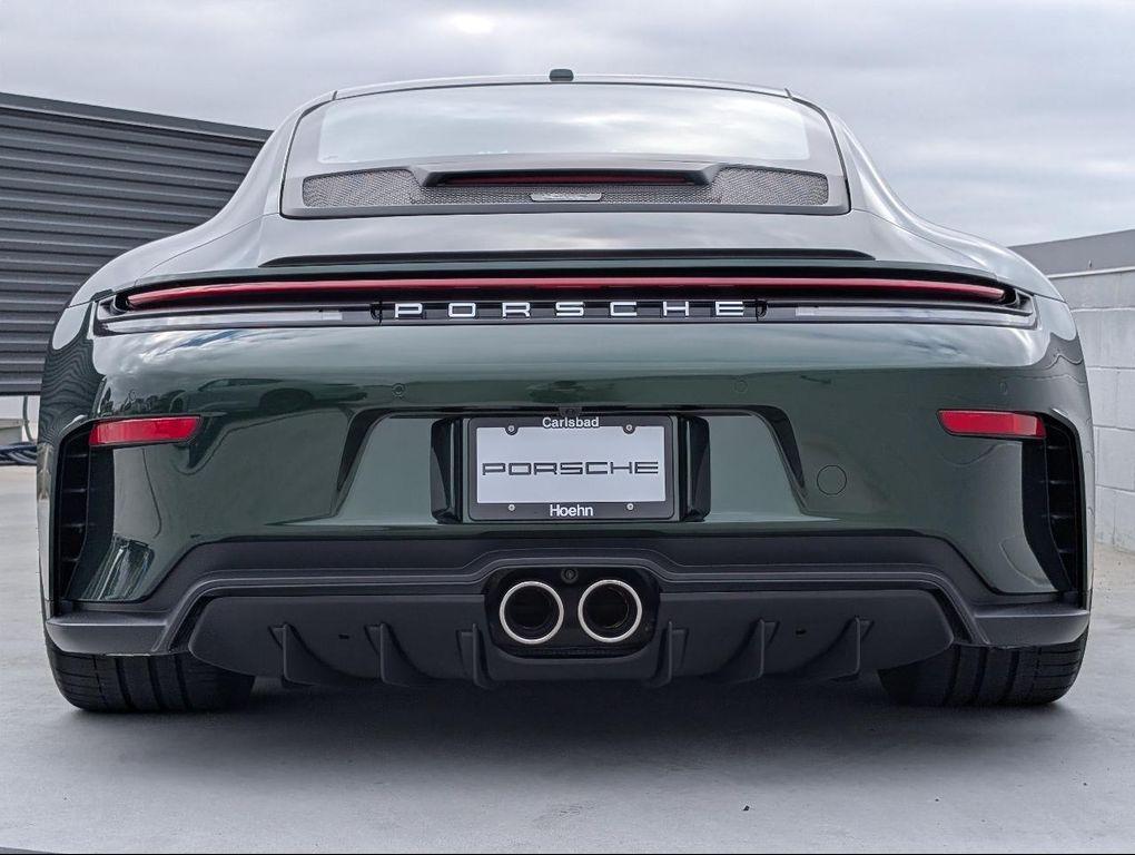 used 2025 Porsche 911 car, priced at $399,900