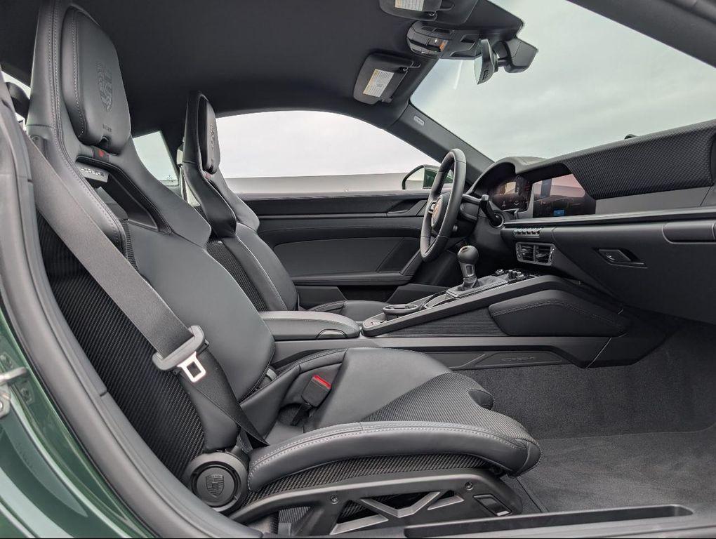 used 2025 Porsche 911 car, priced at $399,900