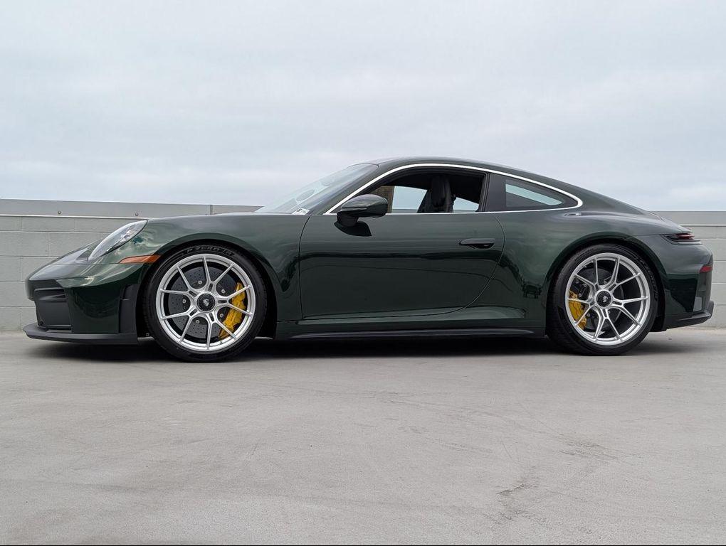 used 2025 Porsche 911 car, priced at $399,900