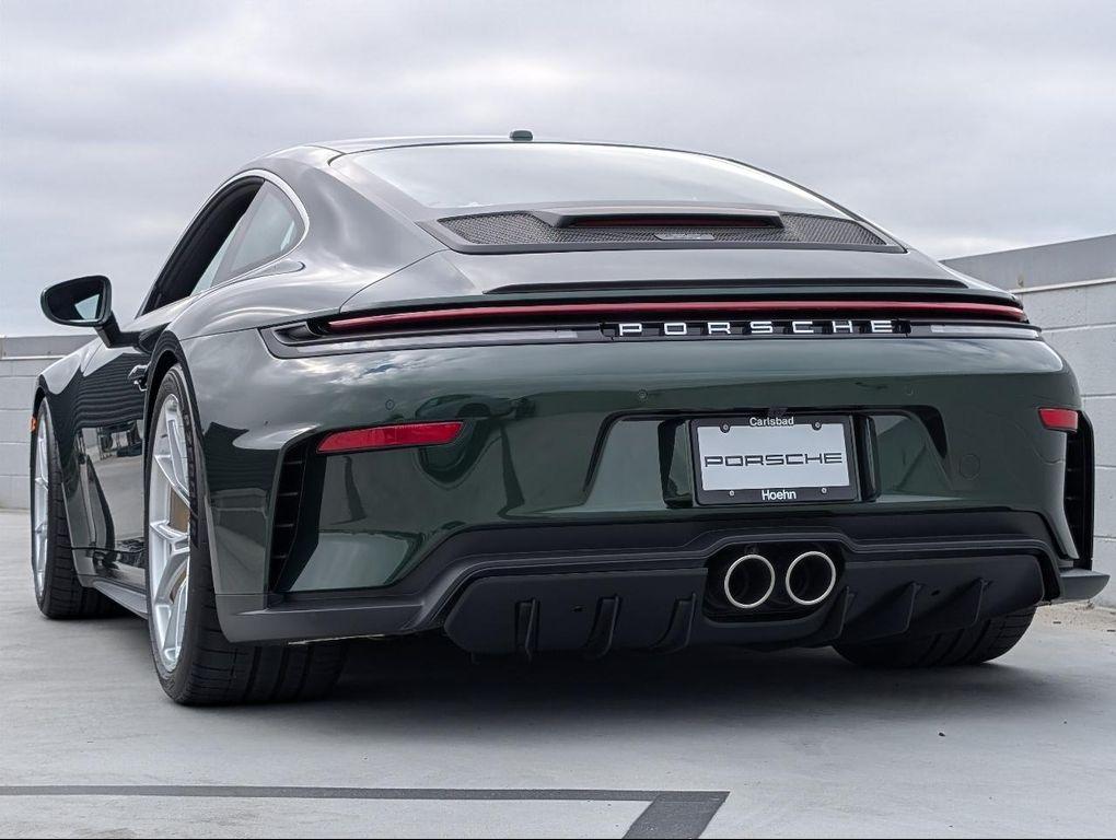 used 2025 Porsche 911 car, priced at $399,900