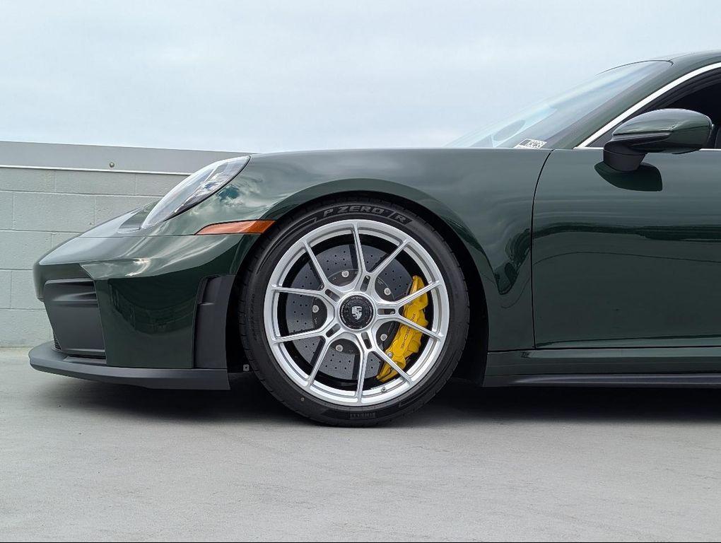 used 2025 Porsche 911 car, priced at $399,900