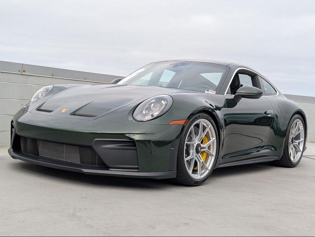 used 2025 Porsche 911 car, priced at $399,900