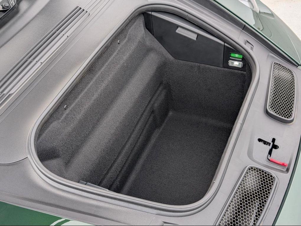 used 2025 Porsche 911 car, priced at $399,900