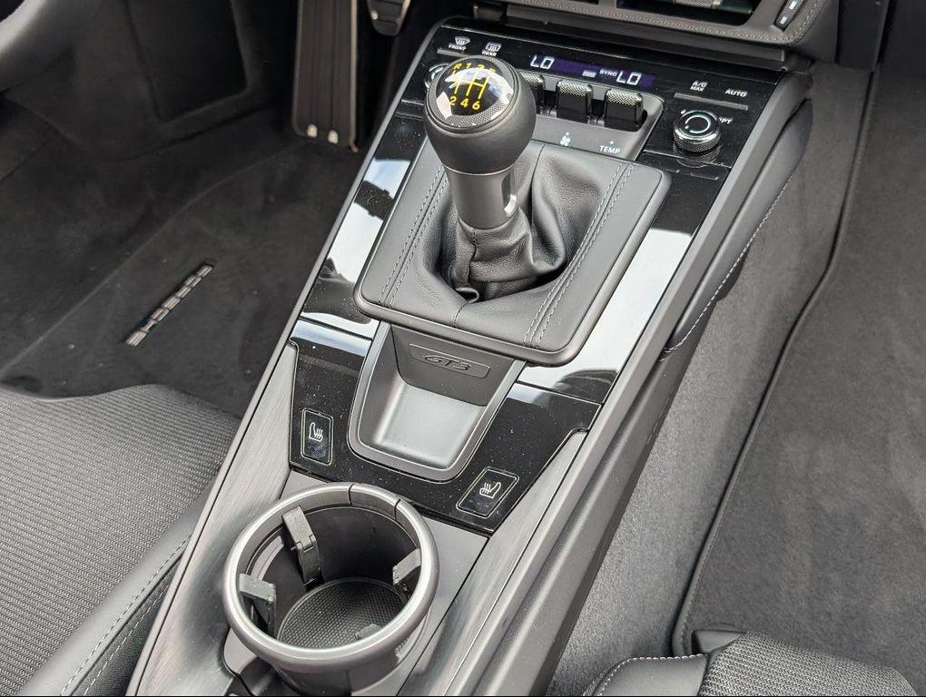 used 2025 Porsche 911 car, priced at $399,900