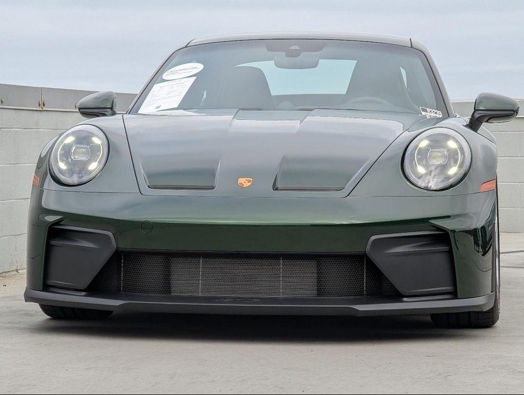 used 2025 Porsche 911 car, priced at $399,900