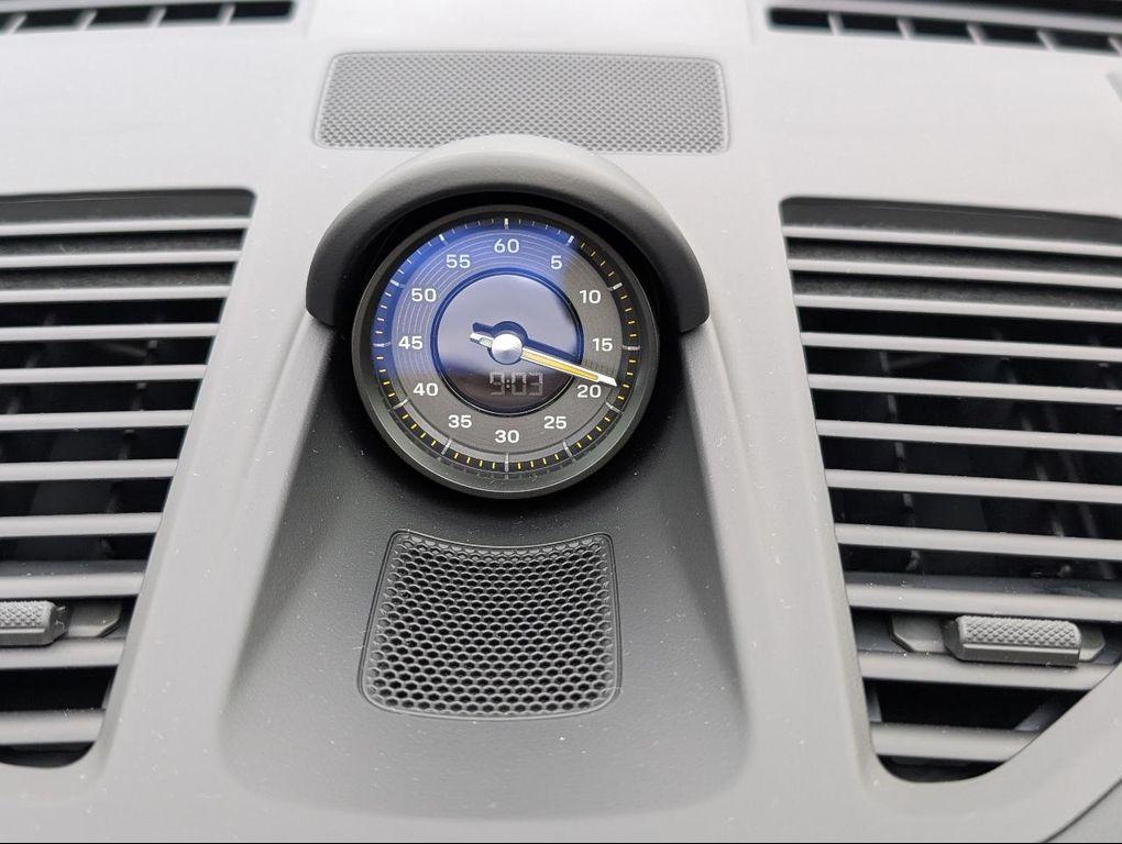 used 2025 Porsche 911 car, priced at $399,900