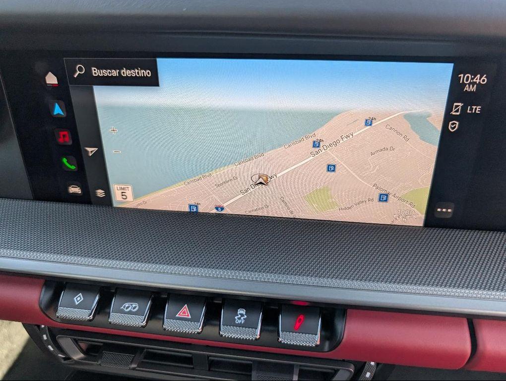 used 2023 Porsche 911 car, priced at $172,900