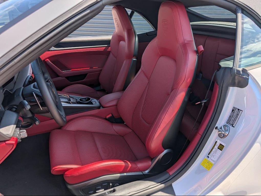 used 2023 Porsche 911 car, priced at $172,900