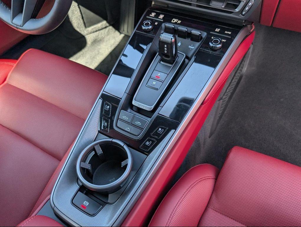 used 2023 Porsche 911 car, priced at $172,900