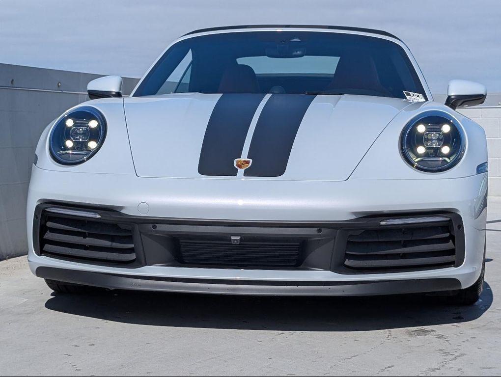 used 2023 Porsche 911 car, priced at $172,900