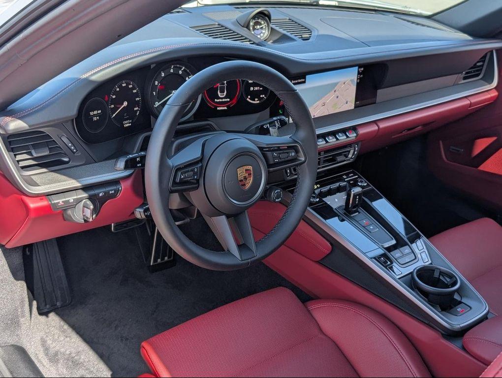 used 2023 Porsche 911 car, priced at $172,900