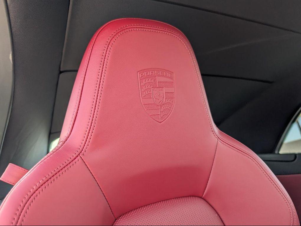 used 2023 Porsche 911 car, priced at $172,900