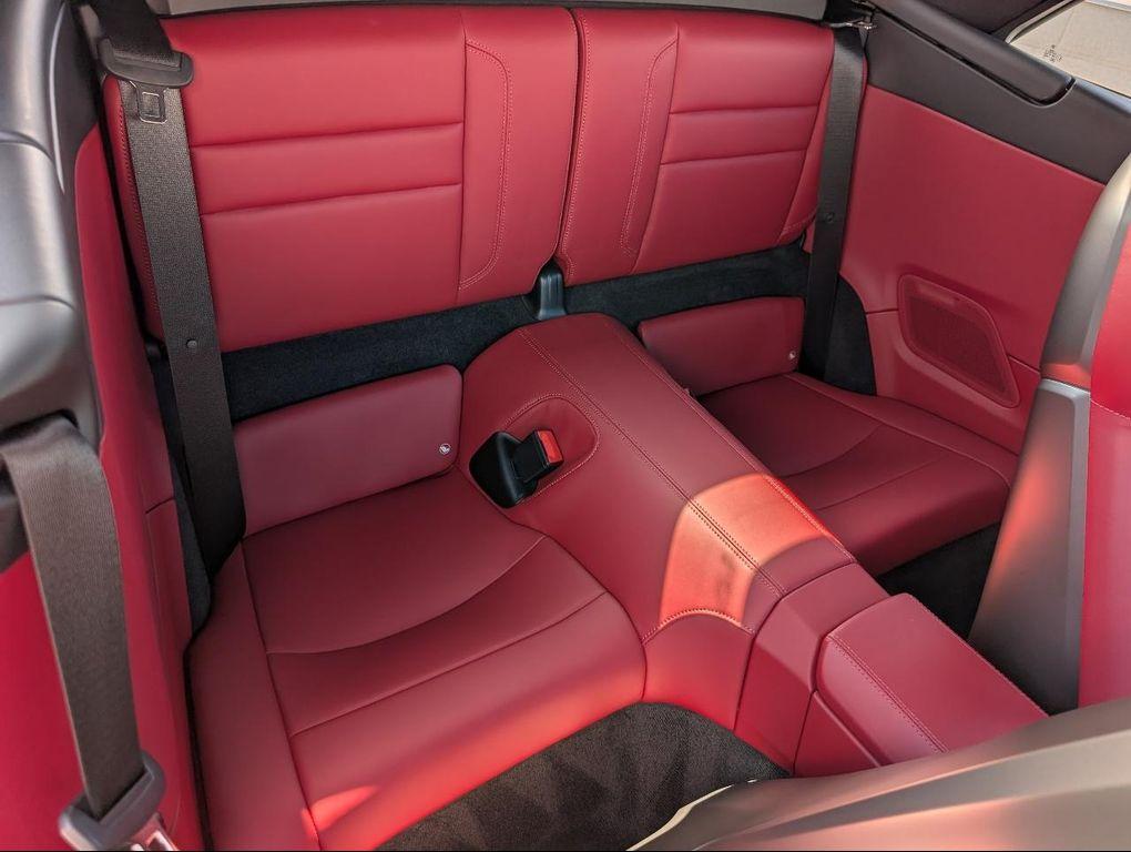 used 2023 Porsche 911 car, priced at $172,900