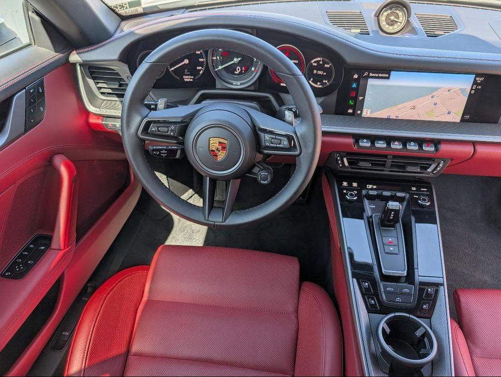 used 2023 Porsche 911 car, priced at $172,900