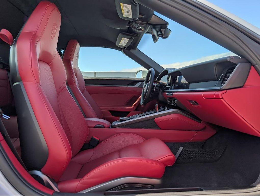 used 2023 Porsche 911 car, priced at $172,900