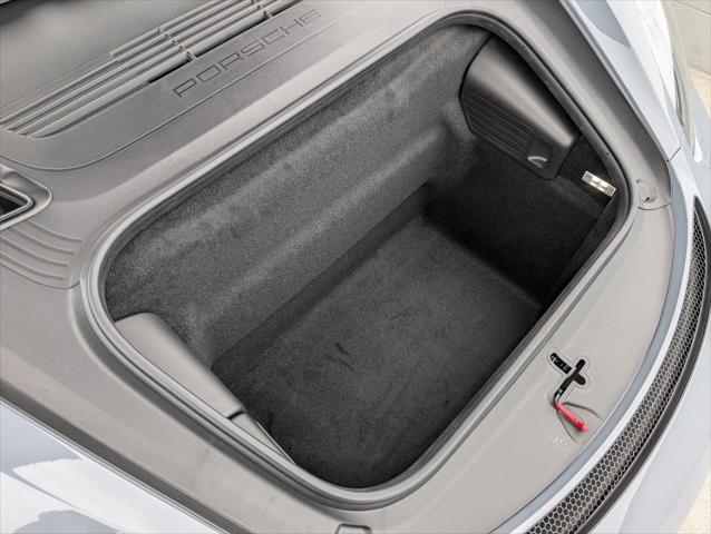 used 2025 Porsche 718 Cayman car, priced at $216,900