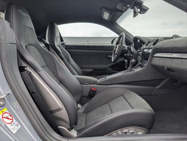 used 2025 Porsche 718 Cayman car, priced at $216,900