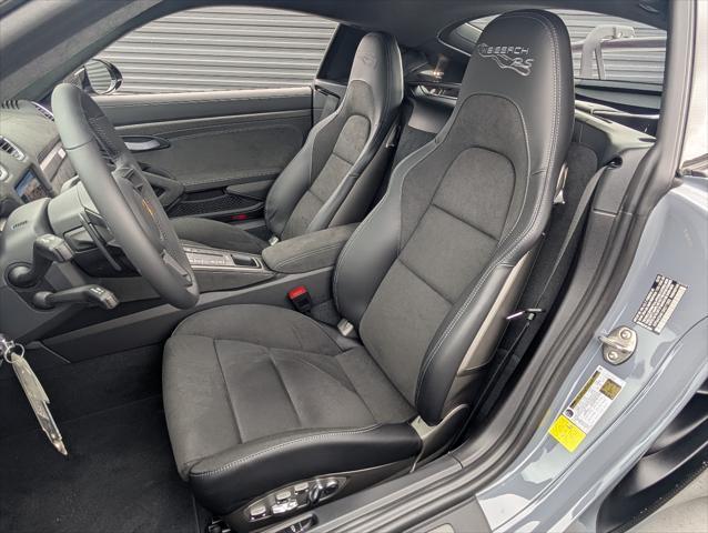 used 2025 Porsche 718 Cayman car, priced at $216,900