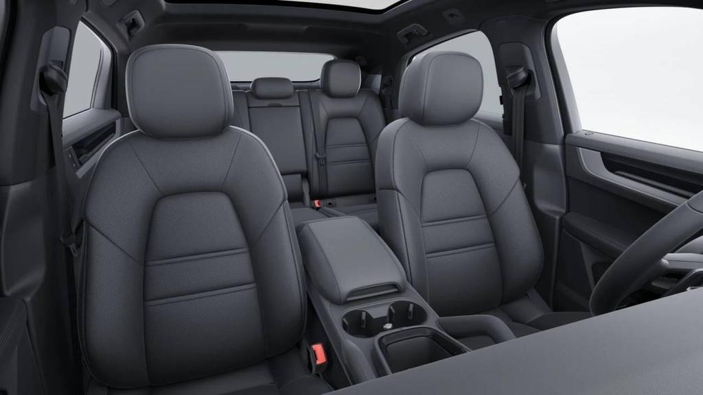 new 2026 Porsche Cayenne car, priced at $109,510