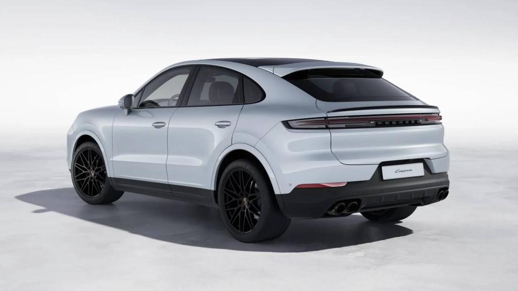 new 2026 Porsche Cayenne car, priced at $109,510