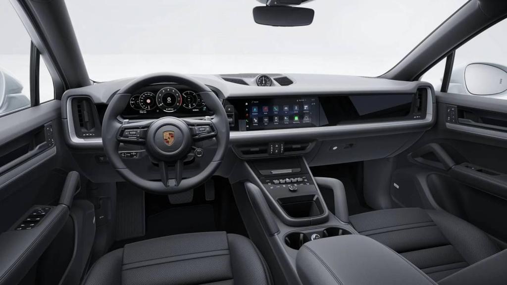 new 2026 Porsche Cayenne car, priced at $109,510