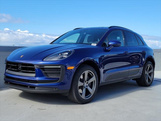 used 2023 Porsche Macan car, priced at $54,995