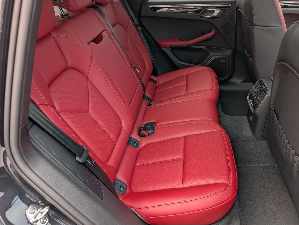 new 2025 Porsche Macan car, priced at $80,825
