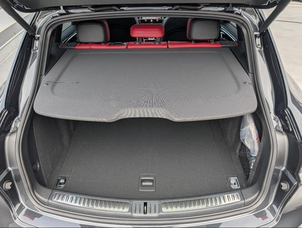 new 2025 Porsche Macan car, priced at $80,825