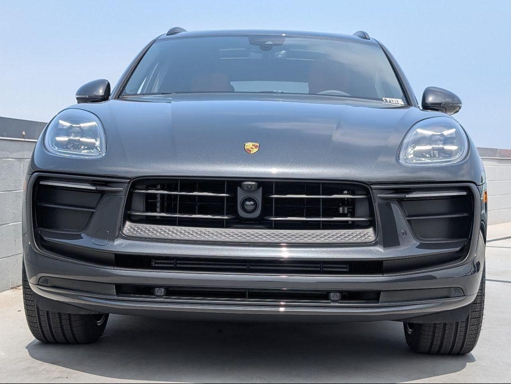 new 2025 Porsche Macan car, priced at $80,825