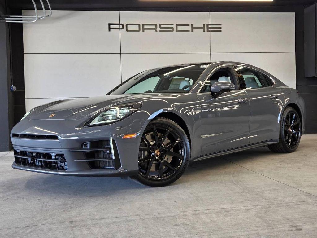 new 2026 Porsche Panamera car, priced at $155,960