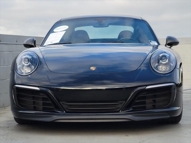 used 2019 Porsche 911 car, priced at $114,995