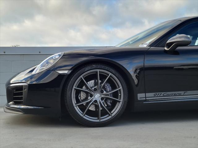 used 2019 Porsche 911 car, priced at $114,995