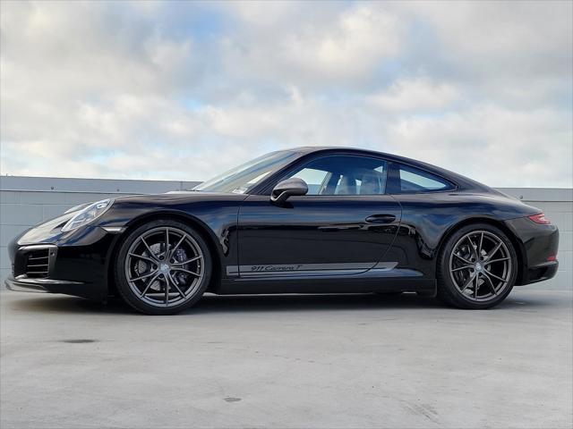 used 2019 Porsche 911 car, priced at $114,995