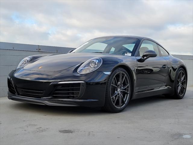 used 2019 Porsche 911 car, priced at $114,995