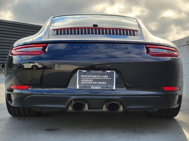 used 2019 Porsche 911 car, priced at $114,995