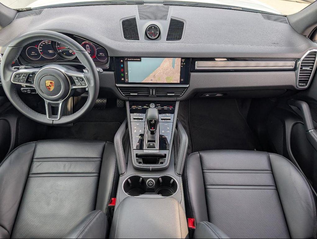 used 2023 Porsche Cayenne car, priced at $72,988
