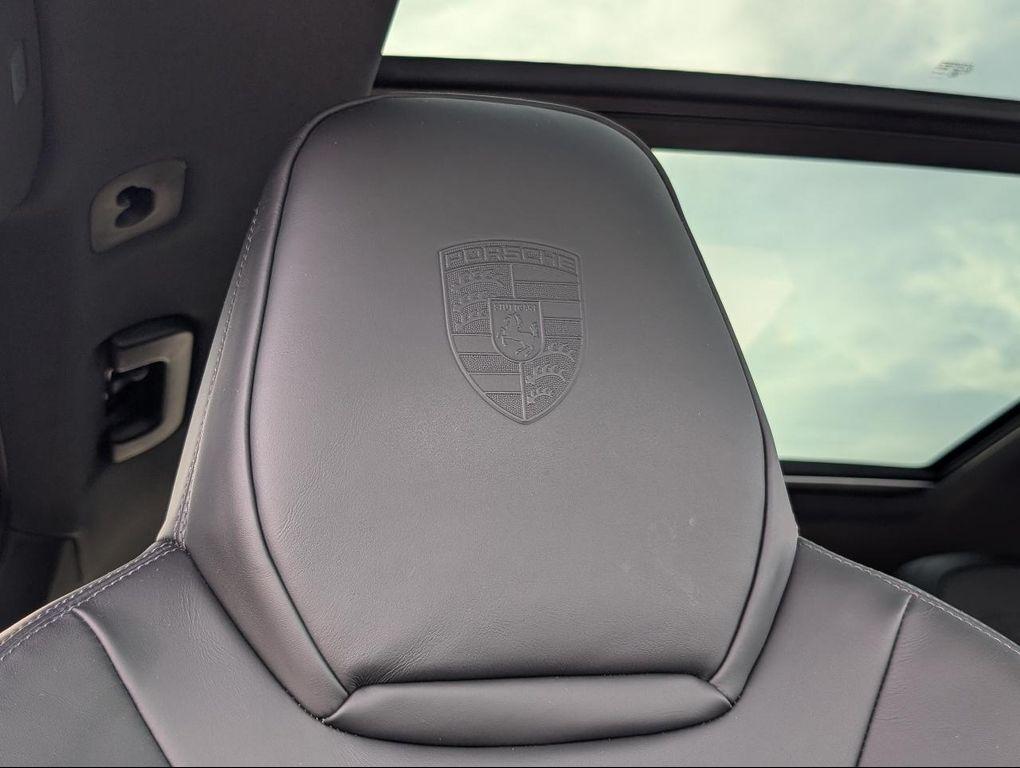 used 2023 Porsche Cayenne car, priced at $72,988