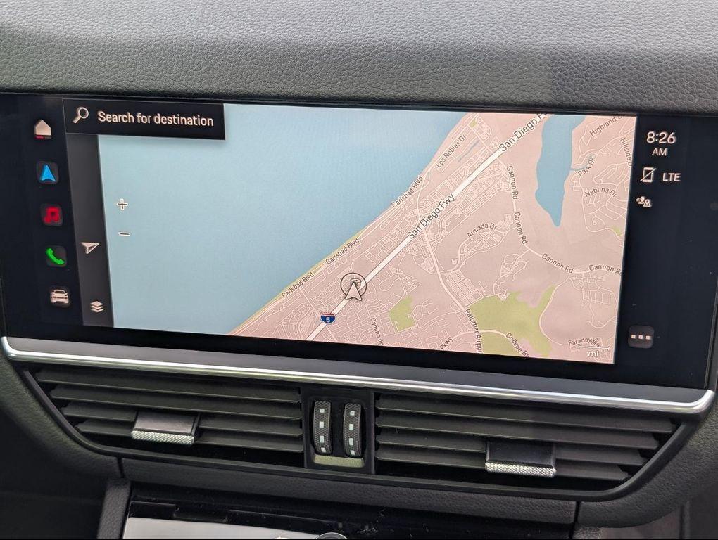 used 2023 Porsche Cayenne car, priced at $72,988